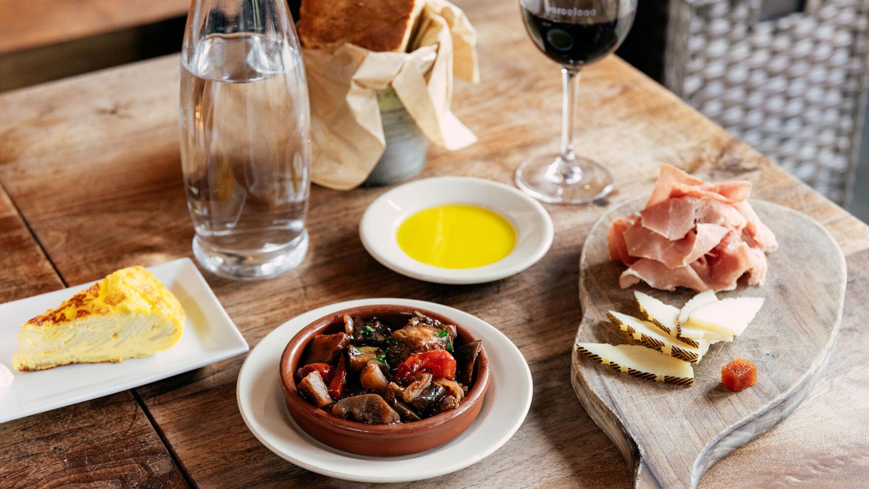 Barcelona Wine Bar